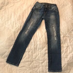 Justice Premium jeans size 10S